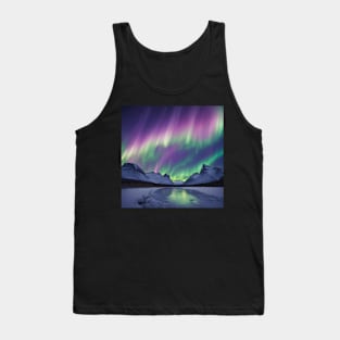 Northern Lights Tank Top